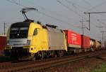 ES 64 U2-095 / 182 595 am 06.04.2012 in Porz Wahn