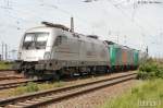 ES 64 U2-102 am 26.05.2006 in Grokorbetha.