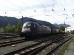 ES 64 U2 097 Auf Kufstein (Austria)