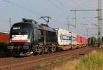 ES 64 U2-099 / 182 599 in Porz Wahn am 04.07.2012