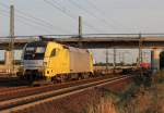 182 595 / ES 64 U2-095 bei Porz(Rhein) am 04.09.2012