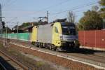 ES 64 U2-095 (182 595) am 03.10.2012 in Rathenow