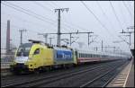 182 525 mit IC 2082 Knigssee nach Hamburg Altona am 29.03.13 in Fulda