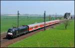 182 528 mit RB nach Halle (Saale) am 05.05.13 in Seebergen