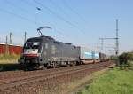 182 598 / ES 64 U2-098 in Porz Wahn am 04.05.2013