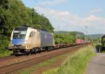 182 566 / ES 64 U2-066 der Wiener Lokalbahnen in Bonn Limperich am 07.06.2013