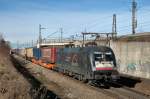 ES64 U2-099 am 15.02.14 bei München-Trudering