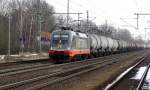Am 05.02.2015 kam die 242.517 von der Hector Rail AB.