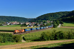 182 572 mit DGS 43944 am 25.08.2016 bei Breitenfurt. 