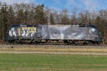 182 510 BTHVN,  Lz am 3.3.2026 bei Eglharting.