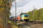 DB Regio 182 005 // Berlin-Friedrichshagen // 25.