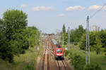 DB Regio 182 011 // Eisenhüttenstadt // 24.