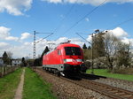 DB Systemtechnik Minden 182 506 am 08.04.16 bei Hanau West