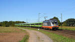 Hector Rail 242.502 (182 502)  ZURG  mit FLX 1343 Hamburg Hbf - Köln Hbf (Vehrte, 06.09.2023).