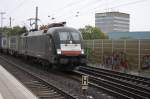 ES 64 U2-097 kurz 185 597 in Hannover Linden 