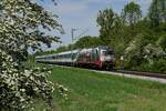 183 001 am 09.05.20 bei München-Feldmoching