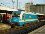 183 003 ARRIVA am 15.01.2008 in Mnchen Hbf