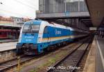 Arriva 183 004 mit ALX37978 Mnchen Hbf.