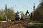 183 705 in Dren (Dreigurtbrcke/Rur) am 02.04.11