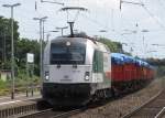 183 701 am 10.06.2011 durch Bonn-Beuel.