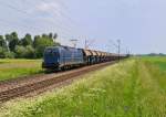 183 500 mit dem Duslo am 25.05.2015 bei Plattling.