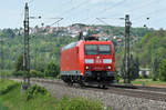 18.05.2017 Streckenabschnitt Uhingen 185 005-6