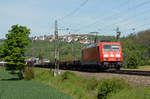 16.05.2017 Streckenabschnitt Uhingen 185 378-7