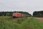 185 059-3 @ Nauheim am 27.08.2017