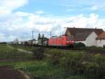 Schwindratzheim - 15.09.17 : 185 029 Rastatt Umleiter 43282 Forbach - Kehl