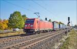 185 370-4 # Thüngersheim # 10.10.2018