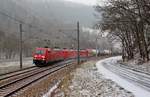 185 383,185 262 und 187 129 (51721) zu sehen am 24.01.19 bei Hockeroda.