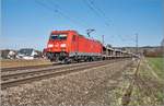 185 391-0 / Himmelstadt / 20.03.2019