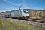 185 680-6 / Thüngersheim / 20.03.2019