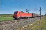 185 348-0 / Altmannshausen / 24.04.2019