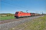 185 341-5 / Altmannshausen / 24.04.2019