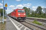 185 233-4 / Burgbernheim / 01.08.2019