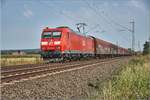 185 052-8 / Friedland / 28.08.2019