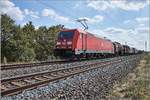 185 368-8 / Thüngersheim / 11.09.2019