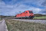 185 268-0 / Mitteldachstetten / 16.10.2019