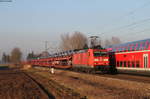 185 096-5 mit dem GA 47049 (Zeebrugge Bundel Zwankendamme-Zofingen) bei Riegel 7.2.20