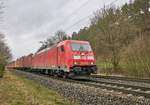 185 246-6 / b.Burghaun / 04.03.2020