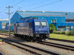 Graz. Die MGW 185 642 wartete am 30.06.2020 am Grazer Ostbahnhof auf ihren nächsten Einsatz.
