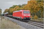 185 003-1 / Mörlbach / 21.10.2020