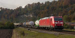 185 009-8 - Hagenacker 20.10.20