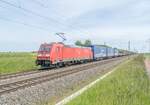 185 250-8 am 01.06.2021 bei Braschwitz.