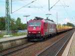 185 557 durchfhrt Sarstedt  (23.8.2007)