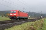 185 348-0 solo am 14.10.2025 bei Reilos.