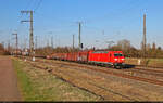 185 271-4 zieht eine bunte Güterwagen-Mischung durch Großkorbetha Richtung Weißenfels.

🧰 DB Cargo
🕓 28.3.2025 | 16:37 Uhr