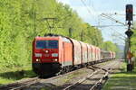 DBC 185 313-4 in Ostbevern 16.5.2026