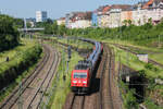 185 339-3 in Saarbr�cken (27.05.2026)